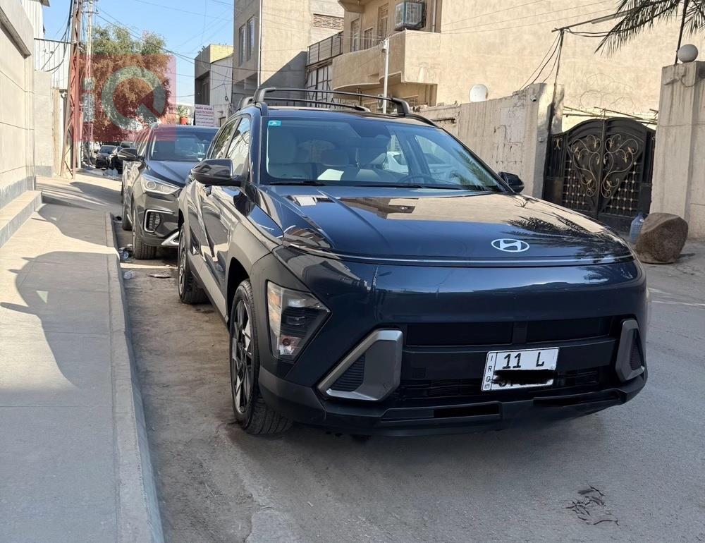 هيونداي كونا